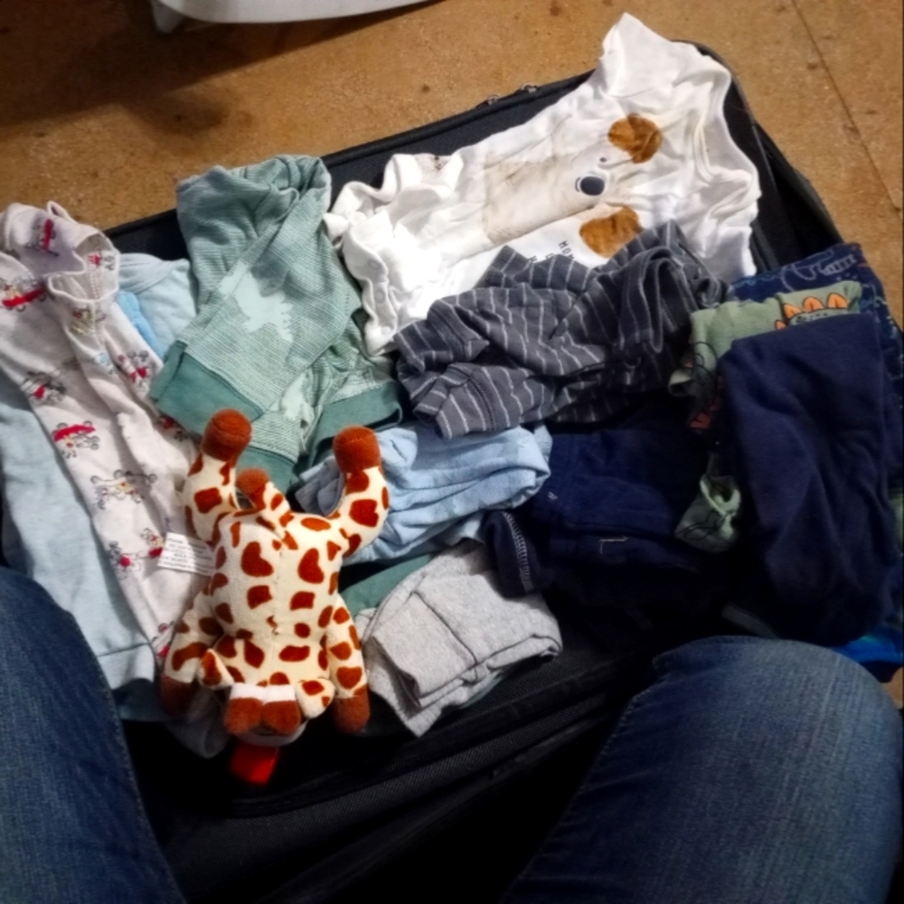 Baby boy clothes